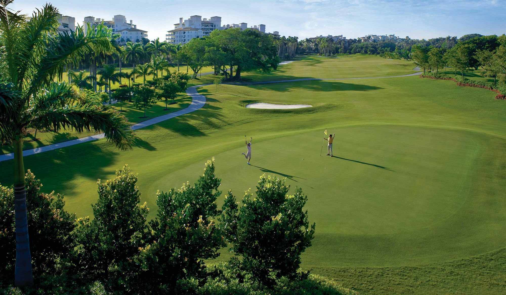Fisher Island Club And Hotel — Fotos 1