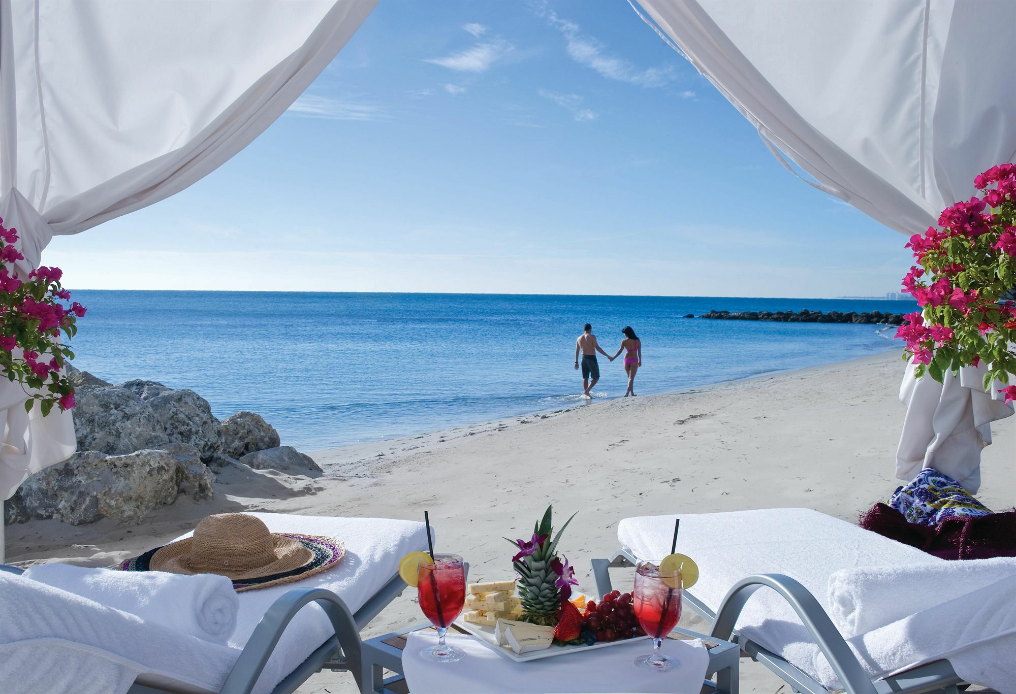Fisher Island Club And Hotel, Miami Beach